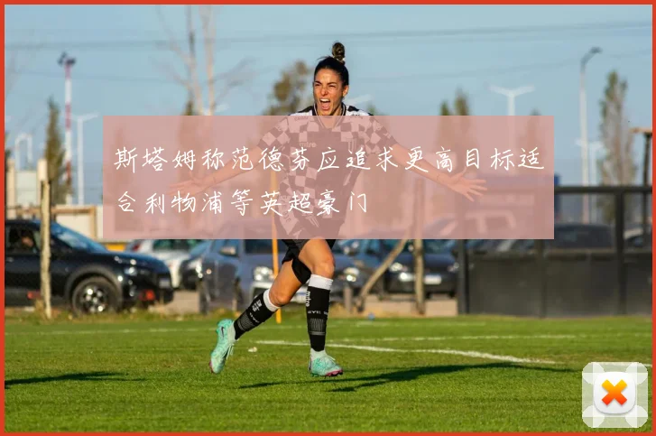 斯塔姆称范德芬应追求更高目标适合利物浦等英超豪门